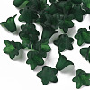 Transparent Acrylic Beads PLF018-09-1