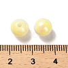 Opaque Acrylic Beads OACR-Z016-01A-03-3