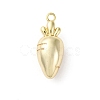 Brass Pendants KK-D371-03A-G-1