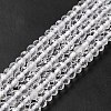 Natural Quartz Crystal Beads Strands G-I341-07B-3