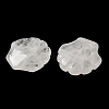 Natural Quartz Crystal Carved Healing Shell Figurines G-K353-03K-3