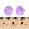 Transparent Glass Beads GLAA-B027-01B-3