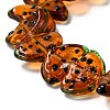 Handmade Lampwork Beads Strands LAMP-I022-29E-3