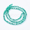 Glass Beads Strands X-EGLA-S056-12-2