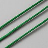 Nylon Satin Rattail Cords OCOR-WH0047-61H-2