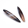Natural Banded Agate/Striped Agate Beads G-L514-001A-3