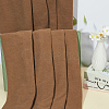 Double Sided Polyester Polar Fleece Fabric DIY-WH0504-295C-4