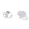 Glass Flat Back Rhinestone RGLA-C002-SS10-001-3