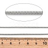 304 Stainless Steel Round Snake Chains CHS-M009-01P-02A-2