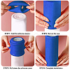 Silicone Cup Sleeve AJEW-WH0244-02A-5