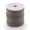 Iron Rolo Chains CHT096Y-NF-2
