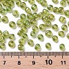 Round Glass Seed Beads SEED-A007-4mm-164-3