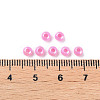 Opaque Acrylic Beads MACR-S371-11-I01-4