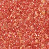Transparent Glass Round Seed Beads X1-SEED-B001-05A-24-3