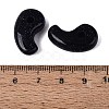 Synthetic Blue Goldstone Pendants G-S294-07B-16-3