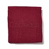Burlap Packing Button Pouches Bags AJEW-Z015-02D-2