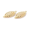 Eco-Friendly Brass Links Connectors LS-KK-C226-13G-RS-2