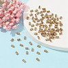 Metallic Colours Glass Seed Beads SEED-YW0002-36C-5