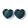 Transparent Resin Cabochons CRES-P019-04C-2