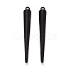 304 Stainless Steel Pendants STAS-T075-22C-B-1