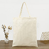 Cotton Cloth Blank Canvas Bag SENE-PW0012-01D-1