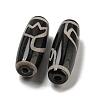 Tibetan Style dZi Beads Strands G-P526-B01-2