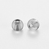 Transparent Acrylic Beads MACR-S370-A8mm-769-2