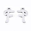 Non-Tarnish 201 Stainless Steel Charms LS-STAS-T044-217P-F-2