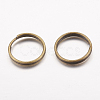 Iron Split Rings JRDAB10mm-NF-2