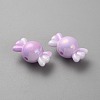 Acrylic Beads MACR-CJC0004-22D-2