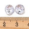 Glass Rhinestone Cabochons RGLA-L029-13A-283-3