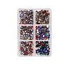 Glass Flat Back Rhinestone MRMJ-T063-332-1