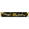 Polyester Hanging Banners Children Birthday AJEW-WH0190-026-2