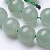 Natural Green Aventurine Beads Strands G-D855-09-8mm-3