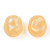 Opaque Acrylic Beads OACR-E015-08C-2