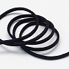 Eco-Friendly Faux Suede Cord LW-R007-3.0mm-1075-3