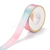 Gradient Polyester Ribbon SRIB-I005-01B-02-2