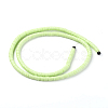 Handmade Polymer Clay Beads CLAY-R067-4.0mm-24-3
