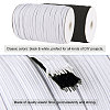 Flat Elastic Band for Mouth Cover Ear Loop JX001A-01-5