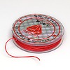 Flat Elastic Crystal String EW-F001-21-1