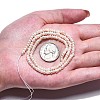 Natural Cultured Freshwater Pearl Beads Strand PEAR-N015-03B-5
