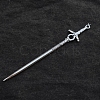 Metal Hair Sticks PW-WG642FA-01-1