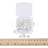 Iron Ribbon Crimp Ends IFIN-YW0001-13S-LF-2