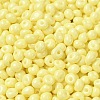 6/0 Opaque Baking Paint Glass Seed Beads SEED-M012-02A-19-3