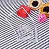 Carbon Steel Cutting Dies Stencils Sets DIY-PH0010-04-6