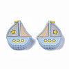Food Grade Eco-Friendly Silicone Focal Beads SIL-N002-12C-2