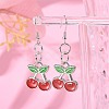 Iron Earring Hooks E135-5