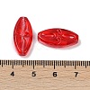 Transparent Glass Beads DGLA-E004-14A-4