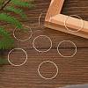 Brass Linking Rings X-EC18730mm-S-5