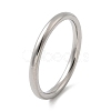 304 Stainless Steel Finger Rings RJEW-D335-01A-P-4